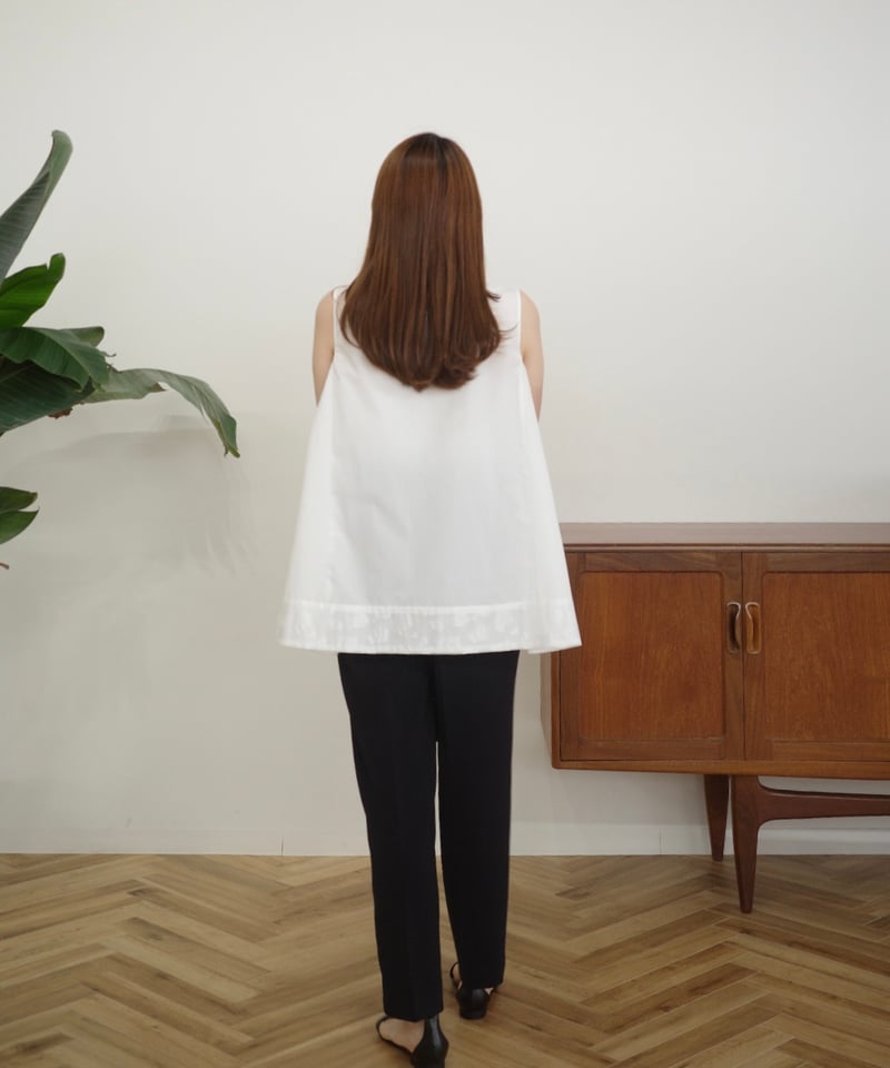 NOSLE BLOUSE | OHGA