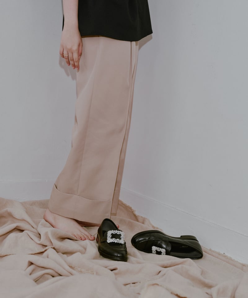LOAFER | OHGA LOAFER | OHGA