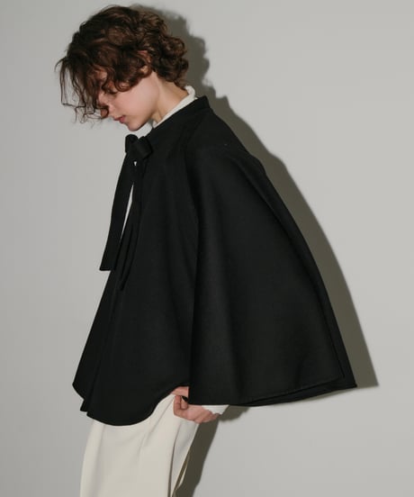 BOWTIE PONCHO