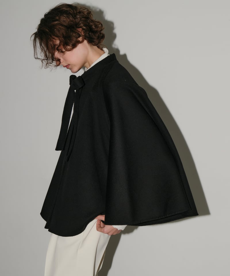 BOWTIE PONCHO | OHGA