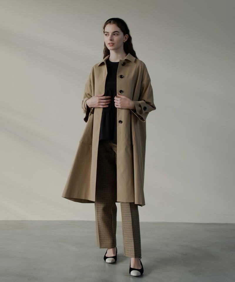 TRENCH COAT | OHGA