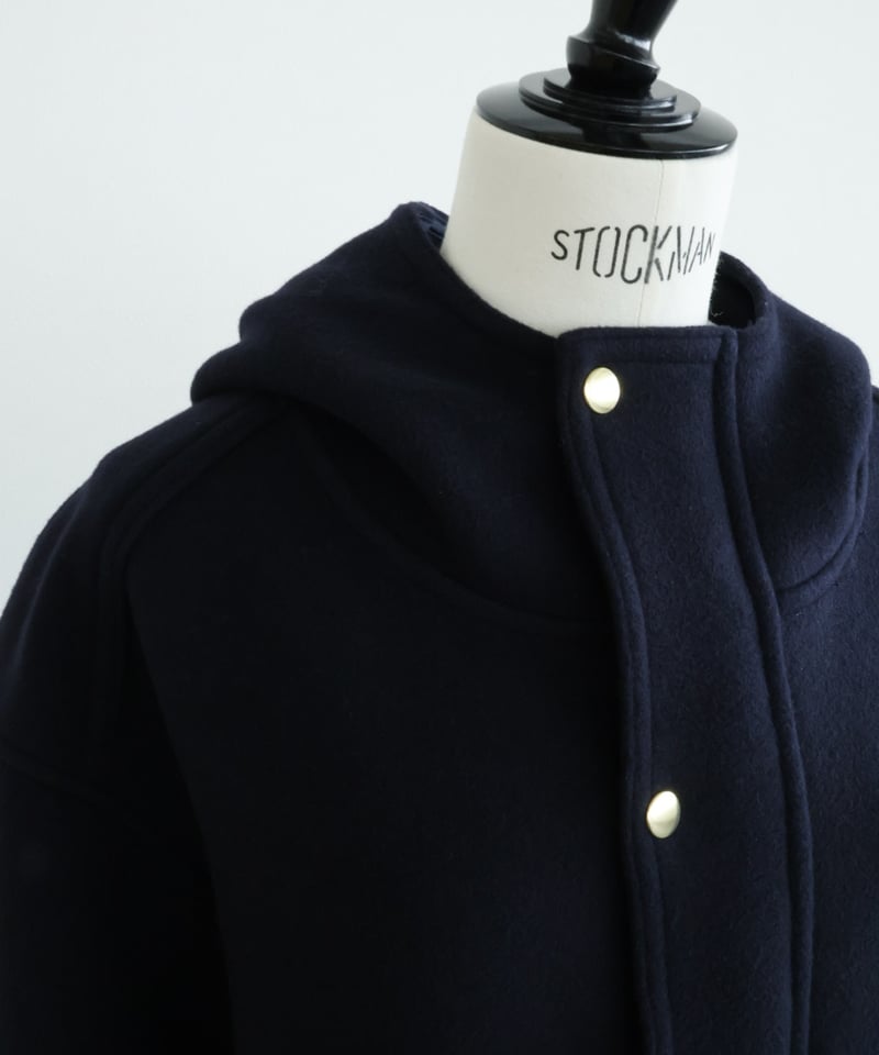 ohga ベンリージャケット OHGA ベンリージャケット ネイビー - メルカリ