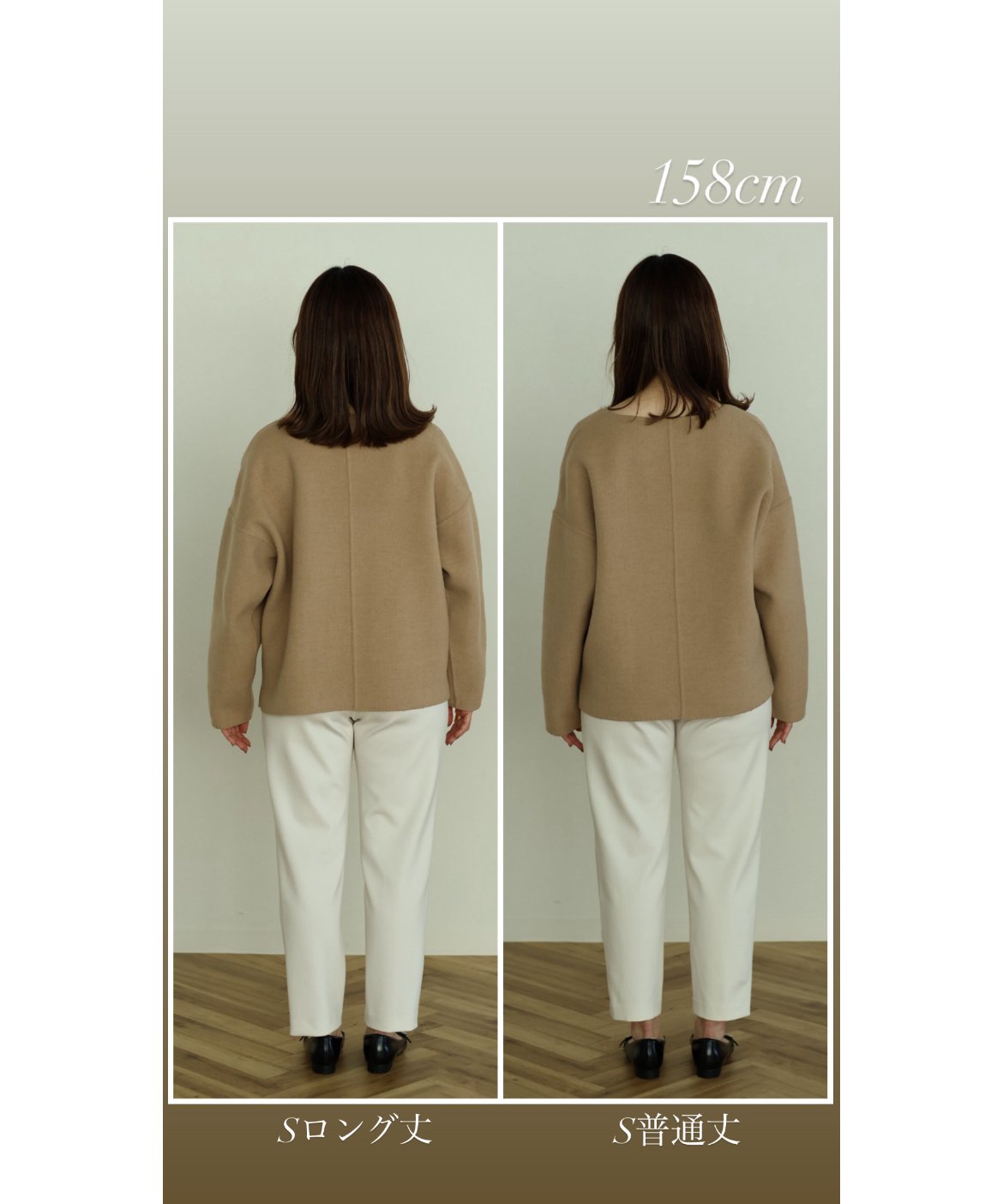 MASHUMALO PANTS ロング丈 | OHGA MASHUMALO PANTS ロング丈 | OHGA