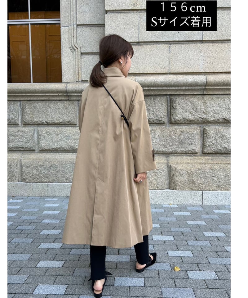 TRENCH COAT | OHGA