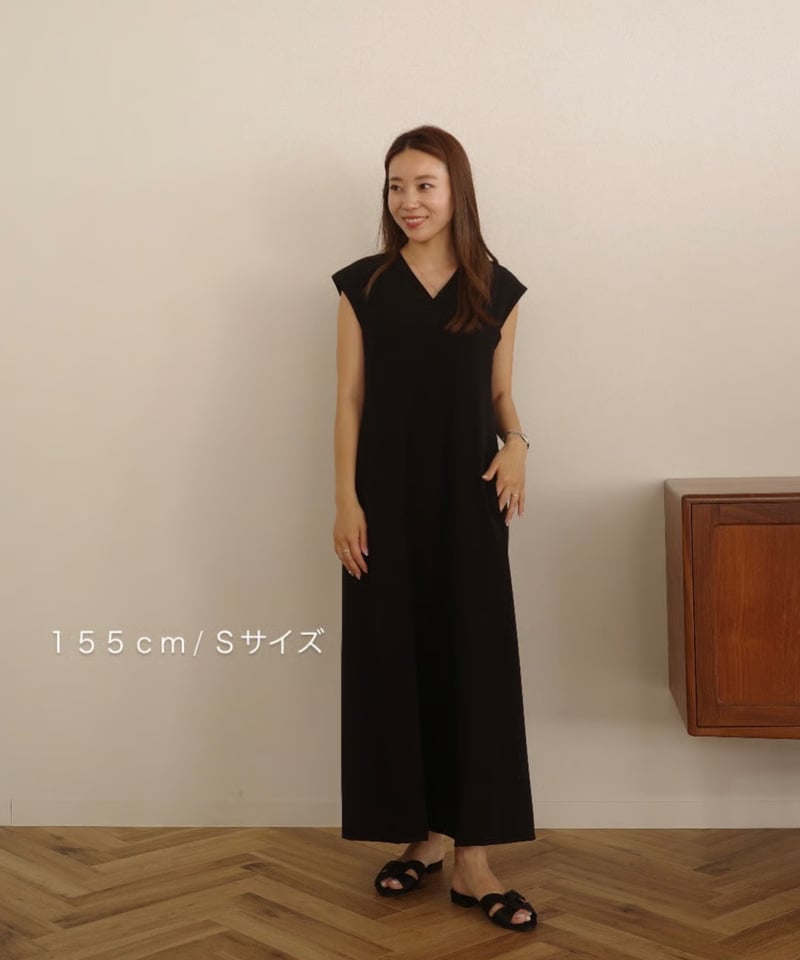 OHGA EFFORTLESS ONEPIECE Sサイズ OHGA EFFORTLESS ONEPIECE Sサイズ