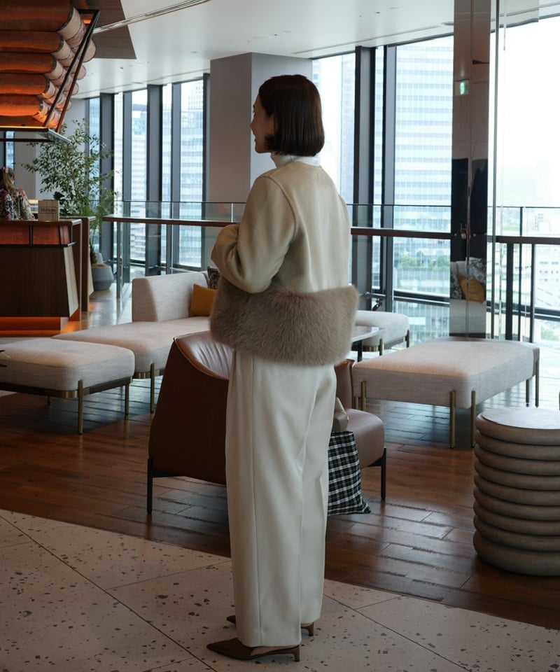 FUR COAT | OHGA