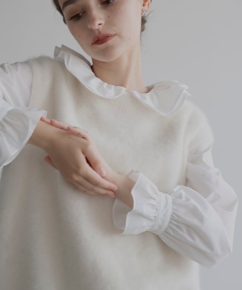 【OHGA】　マイタートル　ホワイト OHGA MY TURTLE ホワイト