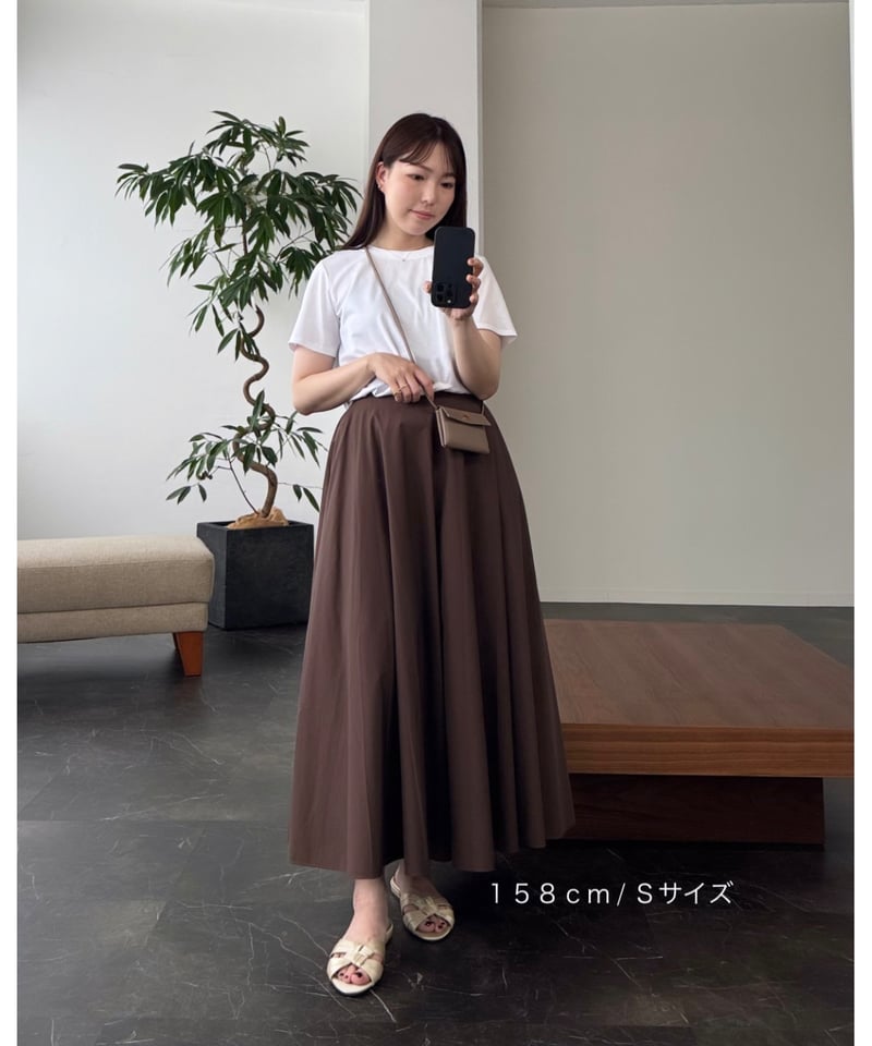 SETUP＜SKIRT＞ | OHGA