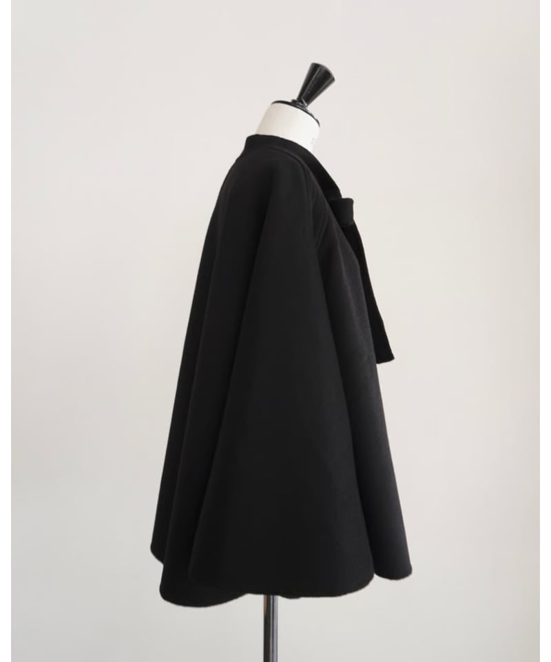 bow.a ボウエー サンガードナイロンフーディー　黒 bow.a ボウエー サンガードナイロンフーディー 黒 【公式通販】