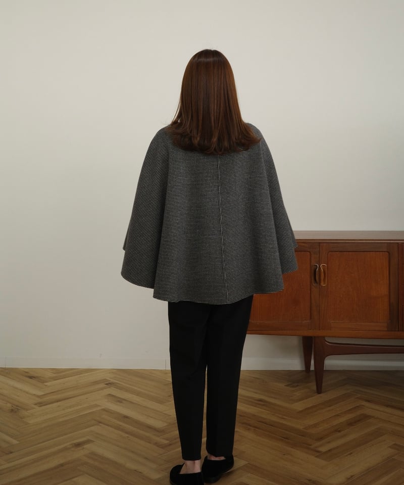 BOWTIE PONCHO | OHGA