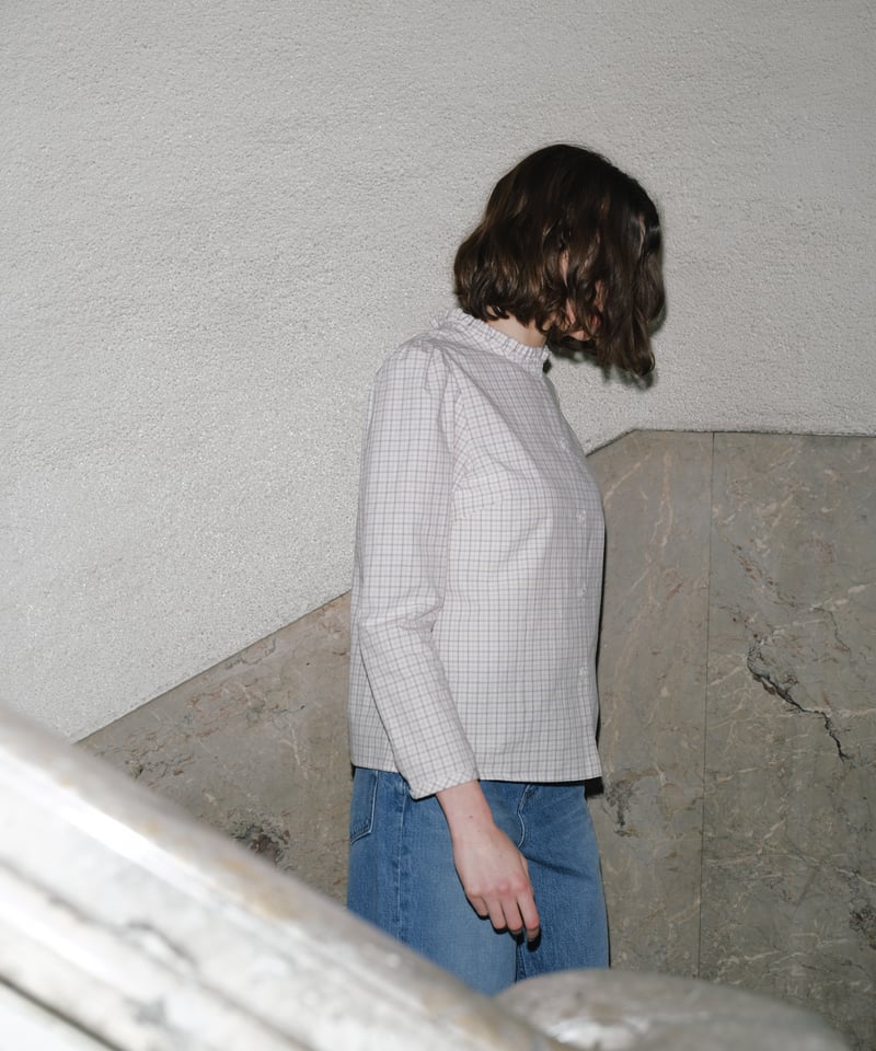 STAND FRILL | OHGA