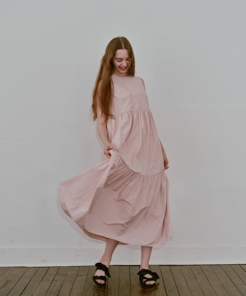 TIERED ONEPIECE | OHGA TIERED ONEPIECE | OHGA