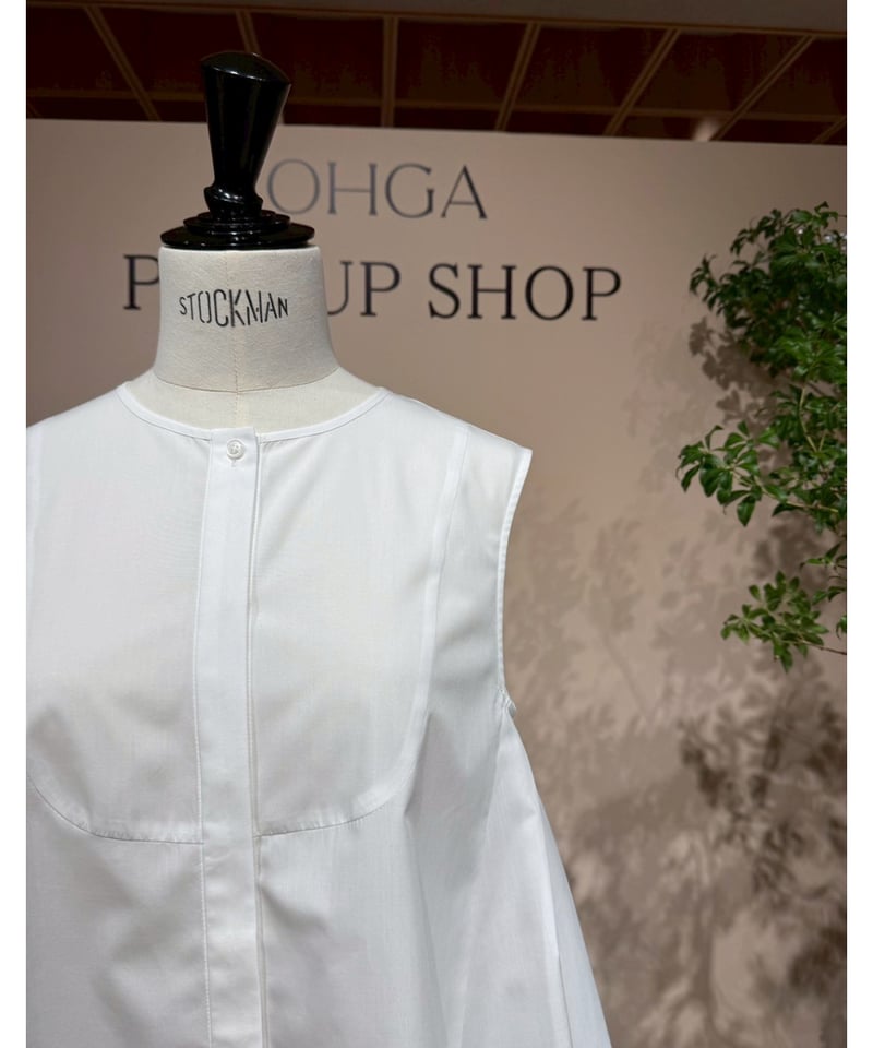 NOSLE BLOUSE | OHGA