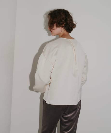SATIN BLOUSE