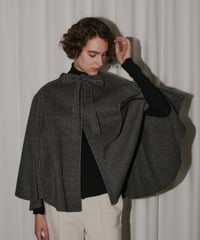 【ご購入者さま専用です】ohga TWEED GILET ご購入者さま専用です】ohga TWEED GILET TWEED GILET | OHGA