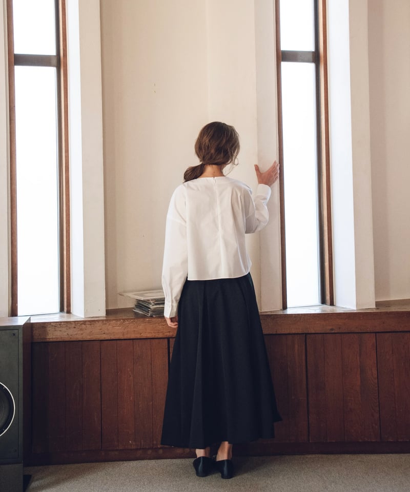 FLARE SKIRT | OHGA