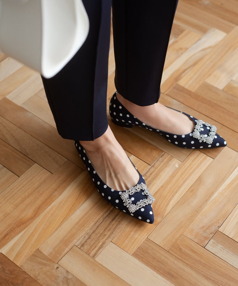 DOT BIJOU PUMPS | OHGA