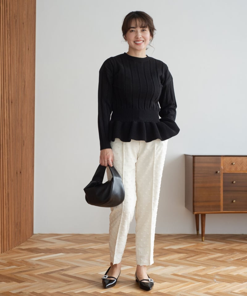 DOT PANTS | OHGA