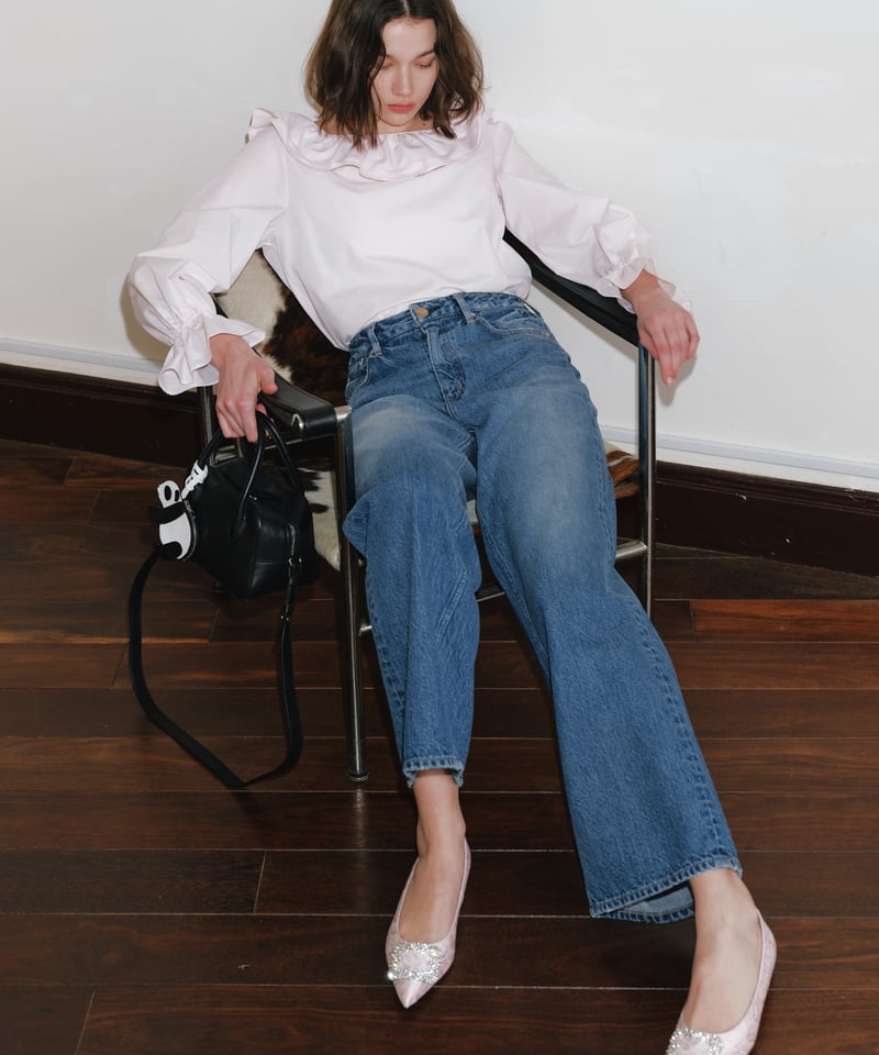 JACQUARD BIJOU PUMPS | OHGA