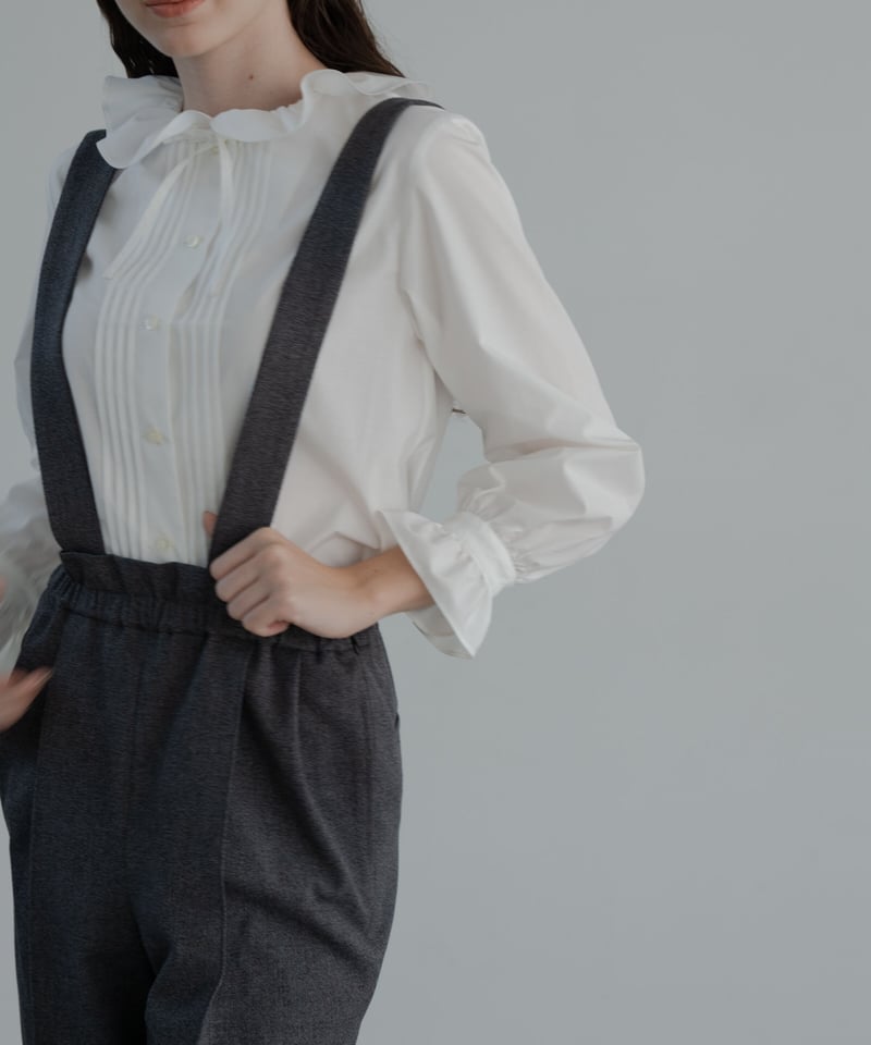SUSPENDER PANTS | OHGA