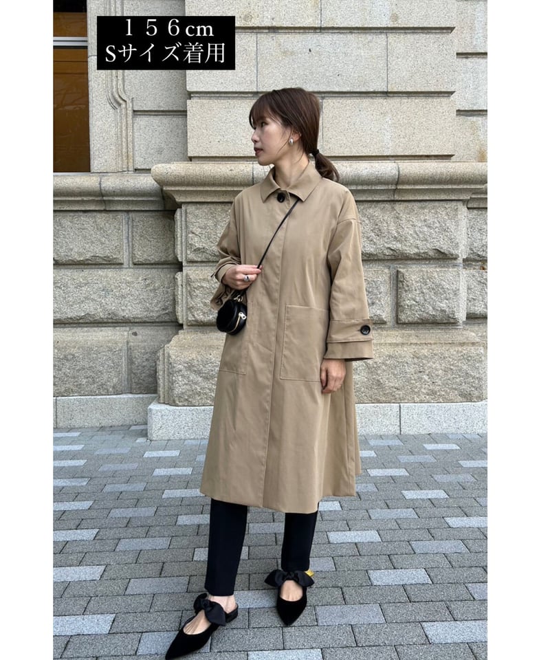 TRENCH COAT | OHGA