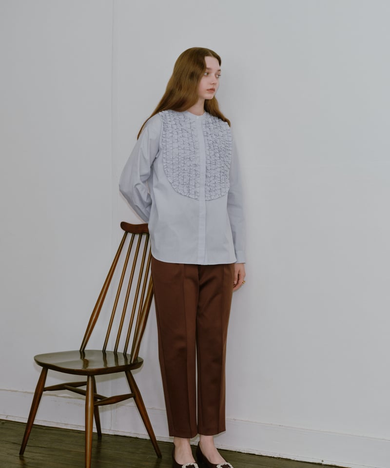 MASHUMALO PANTS 普通丈 | OHGA MASHUMALO PANTS 普通丈 | OHGA