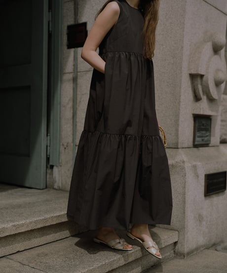 TIERED ONEPIECE