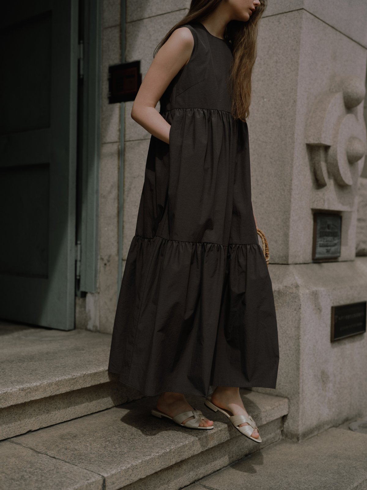 TIERED ONEPIECE | OHGA
