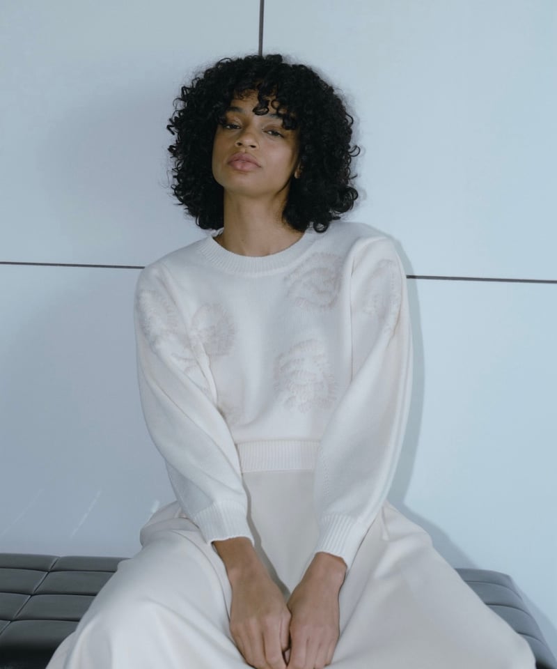 MOHAIR FLOWER | OHGA