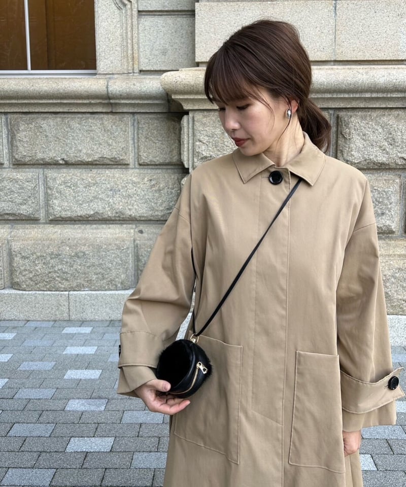 TRENCH COAT | OHGA