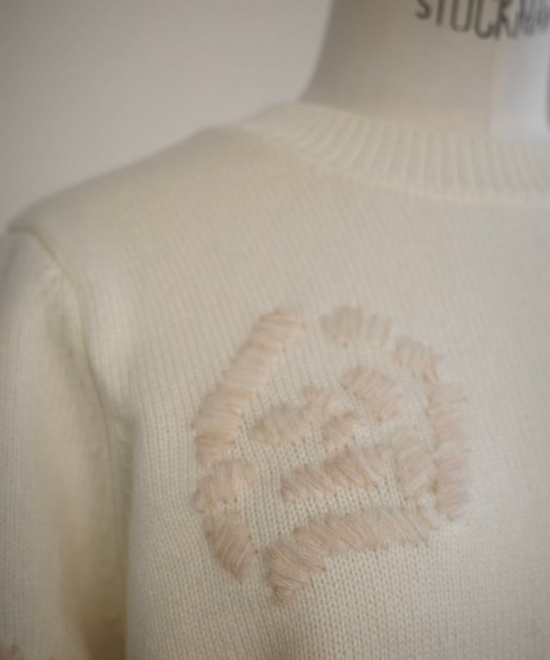 MOHAIR FLOWER | OHGA