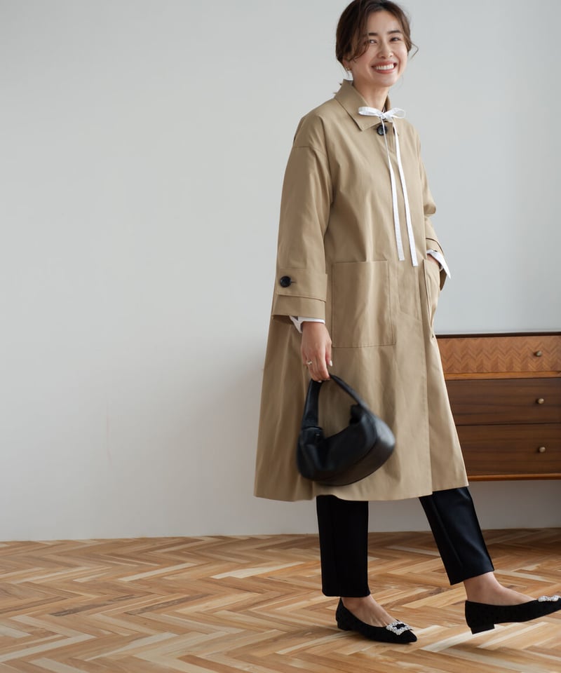 TRENCH COAT | OHGA