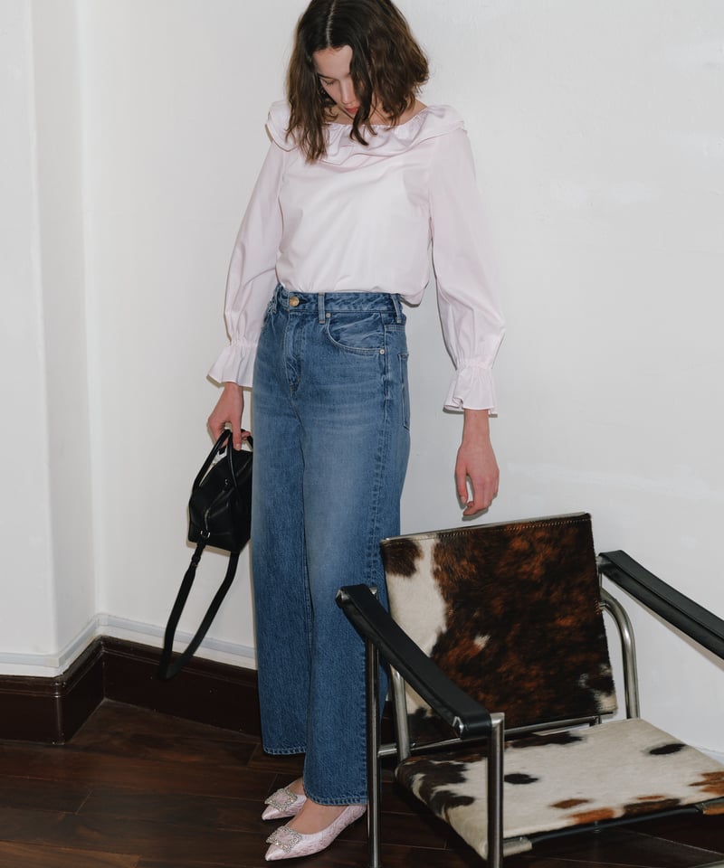 RED CARD TOKYO COLLABORATION DENIM | OHGA