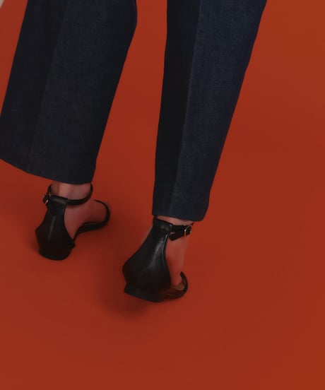 ANKLE STRAP SANDAL