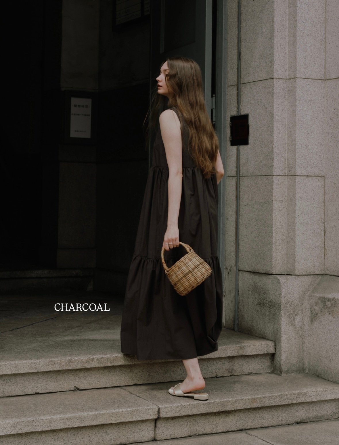 OHGA TIERED ONEPIECE