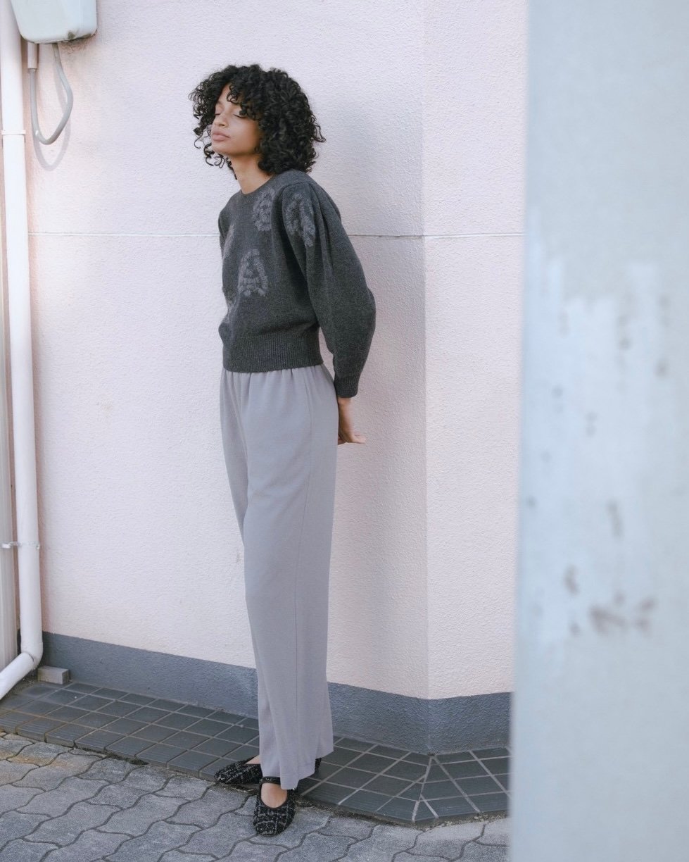 MOHAIR FLOWER | OHGA