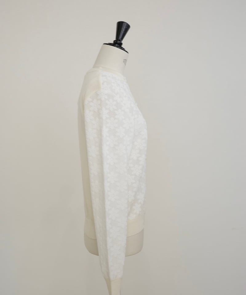 Jasmine Twin Knit | OHGA