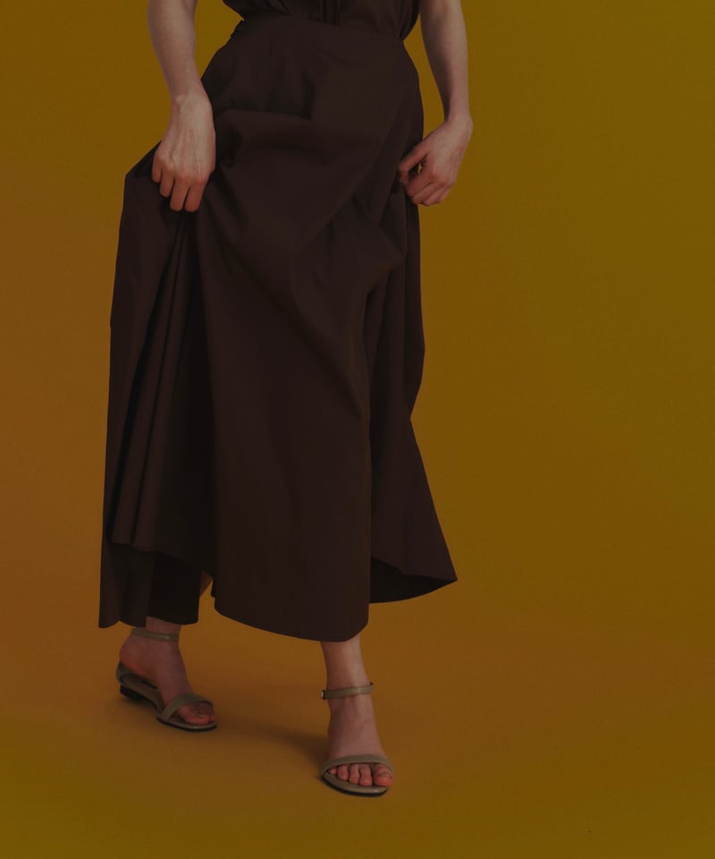 ANKLE STRAP SANDAL | OHGA