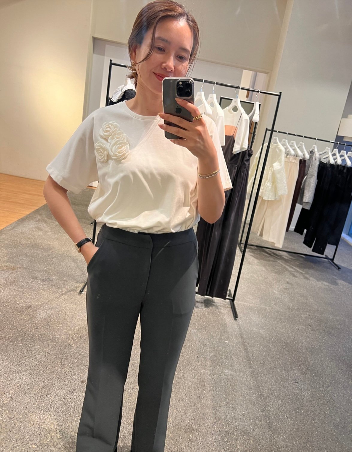 BIKYAKU PANTS | OHGA