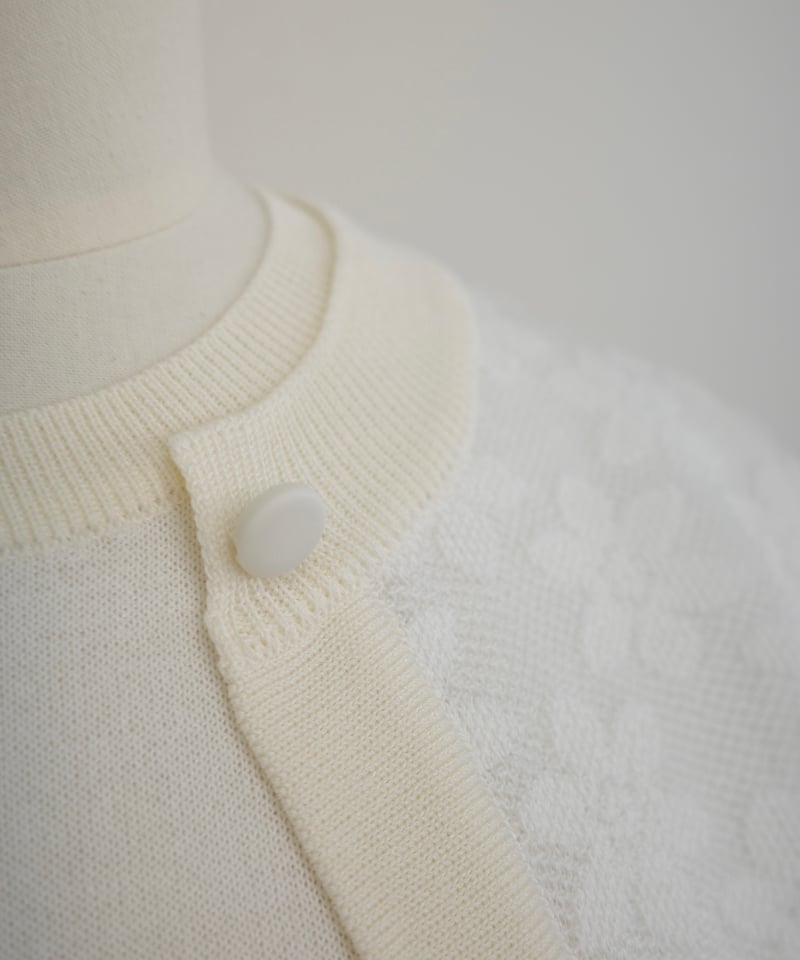Jasmine Twin Knit | OHGA