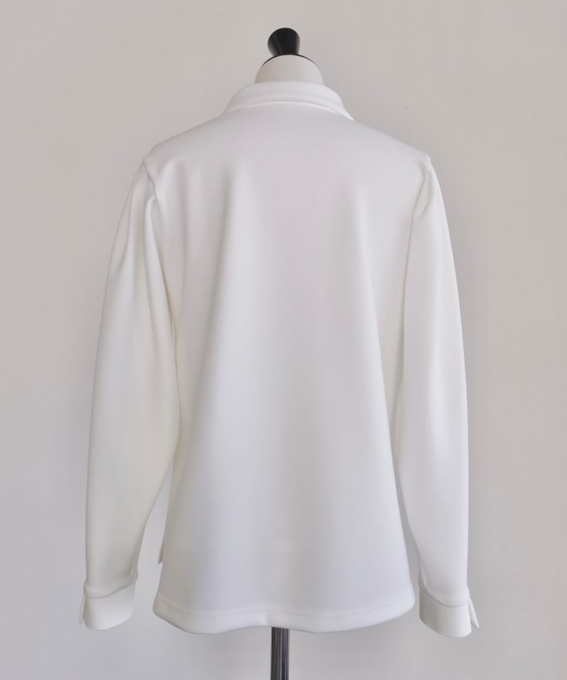 ohga swan ブラウス 新品未使用】オーガOHGAスワンブラウス - メルカリ