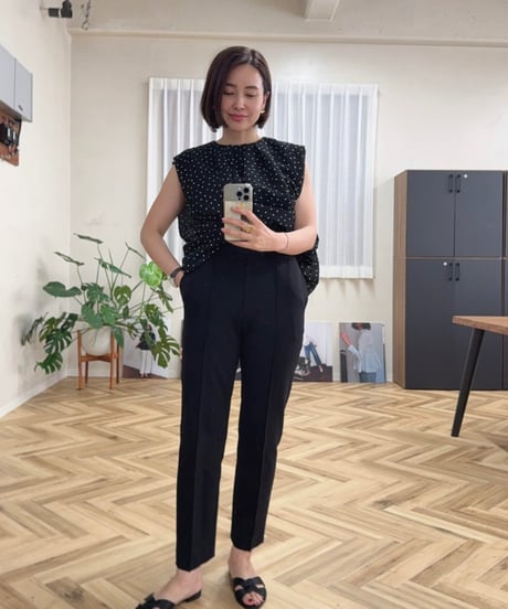 スーパー美脚パンツ
