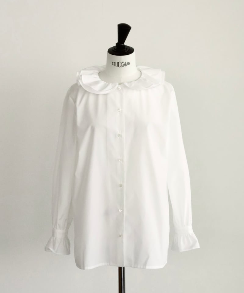 WAFFLE BLOUSE | OHGA