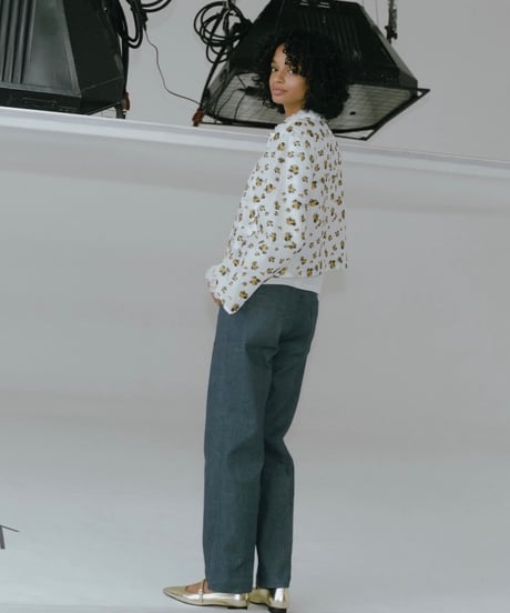 気まぐれシルエット