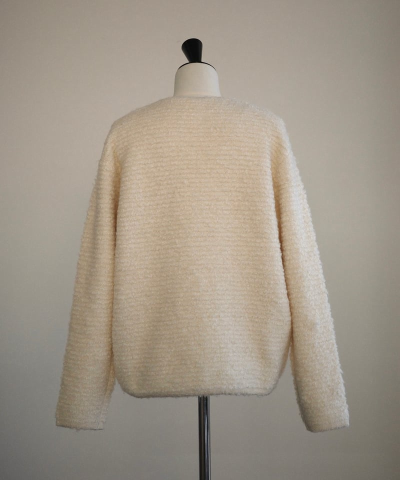 BOUCLE KNIT | OHGA