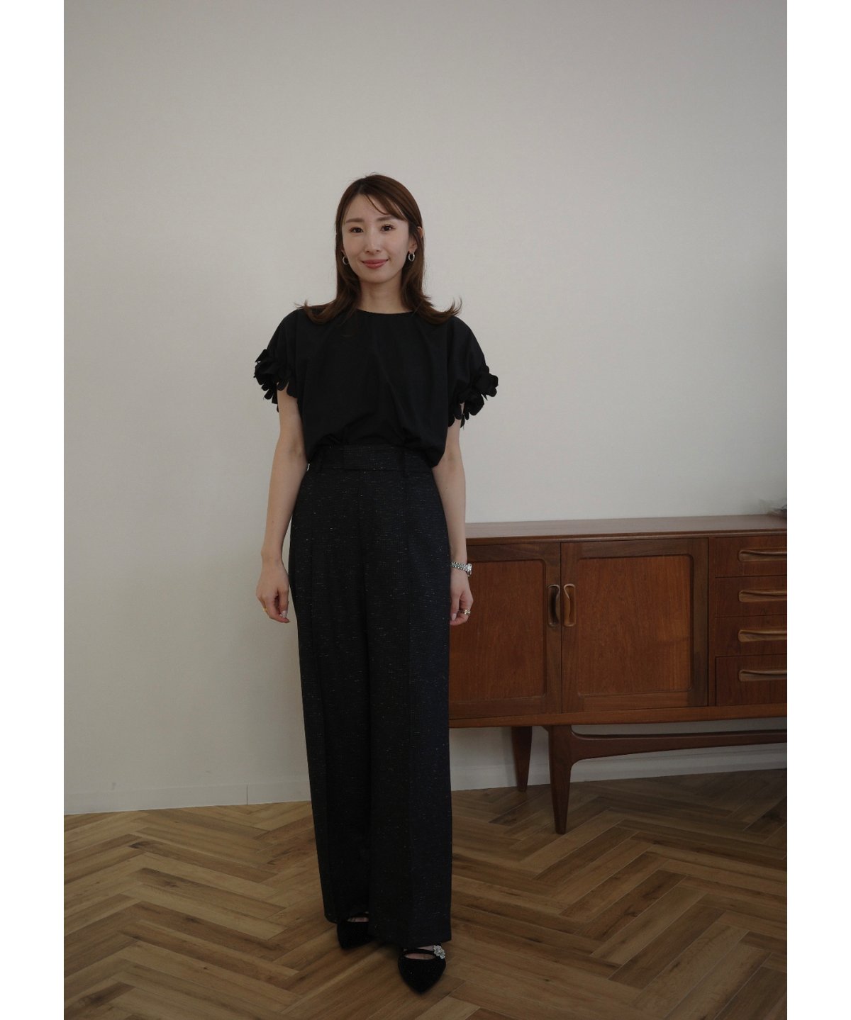 OHGA HANABIRA ホワイト HANABIRA | OHGA