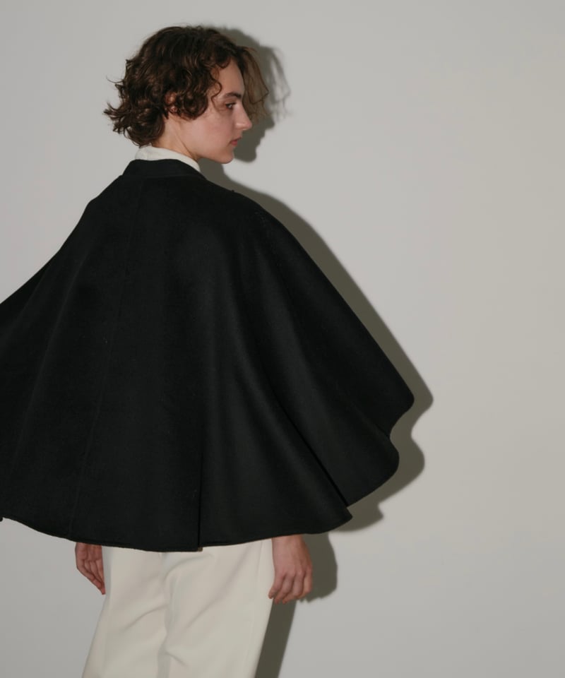 BOWTIE PONCHO | OHGA