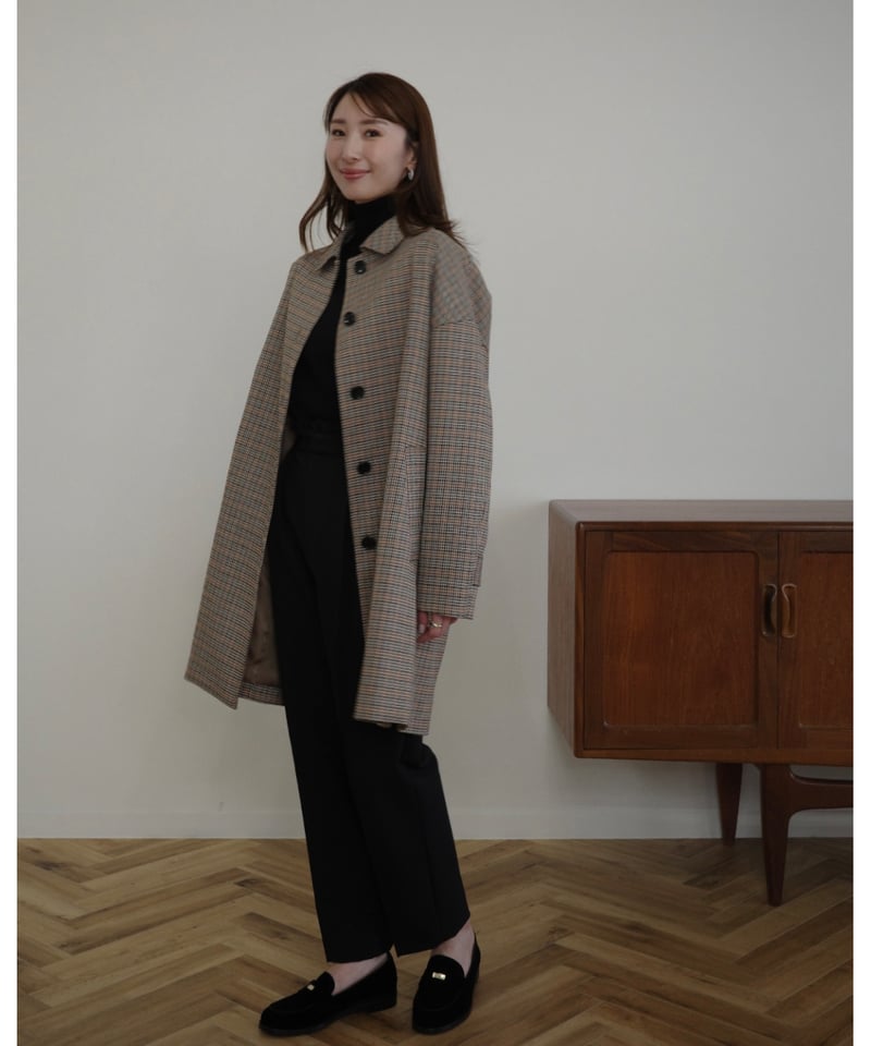 CHECK COAT | OHGA