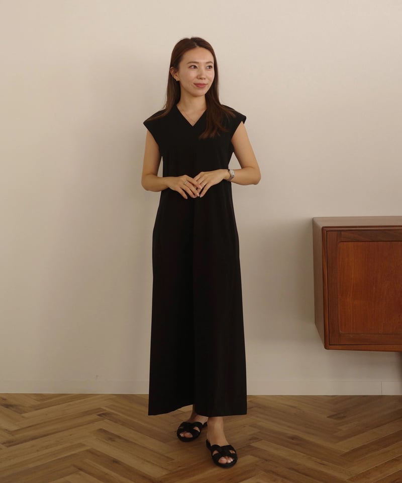 EFFORTLESS ONEPIECE | OHGA