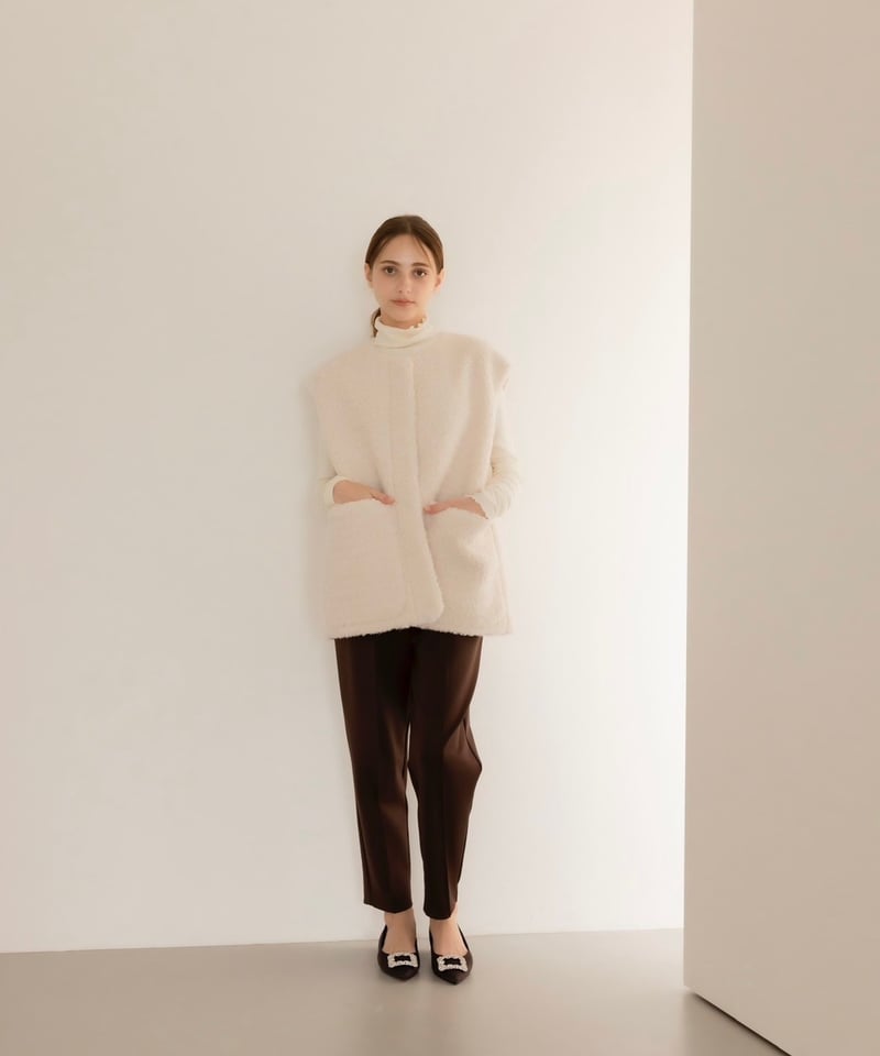 ohga モケベスト新品 【公式通販】